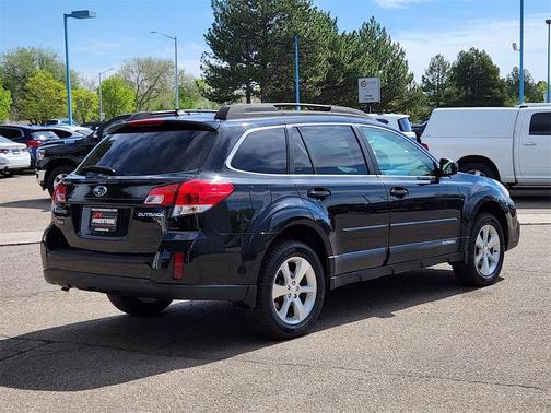 2013 Subaru Outback 2.5i Limited