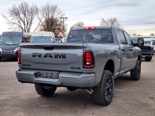 2026 RAM 2500 Big Horn