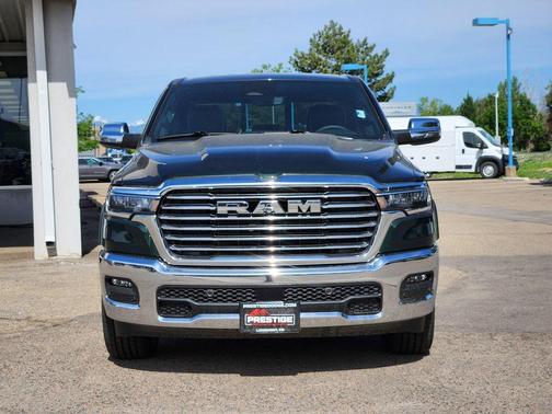 Serrano Red 2026 RAM 1500 Laramie