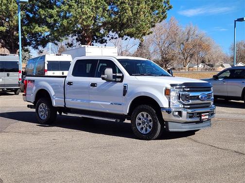 2021 Ford F-250 XLT