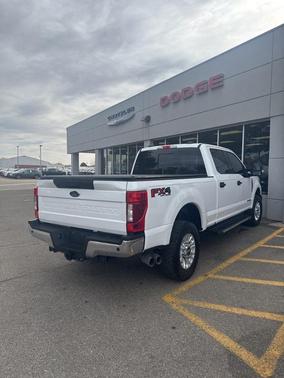 2021 Ford F-250 XLT
