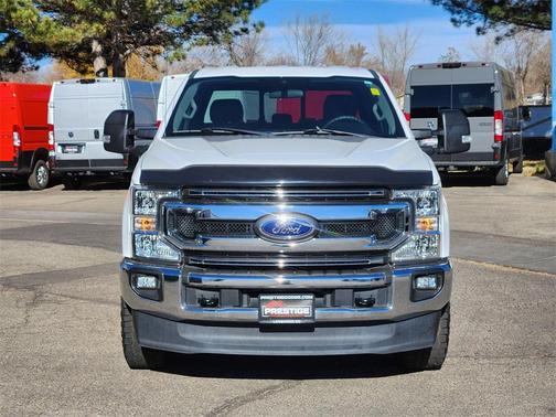 2021 Ford F-250 XLT
