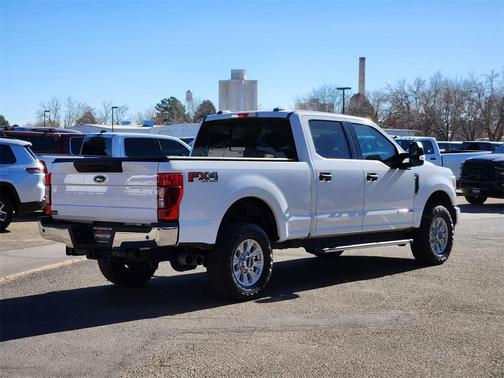 2021 Ford F-250 XLT