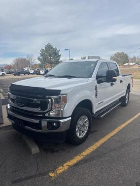 2021 Ford F-250 XLT