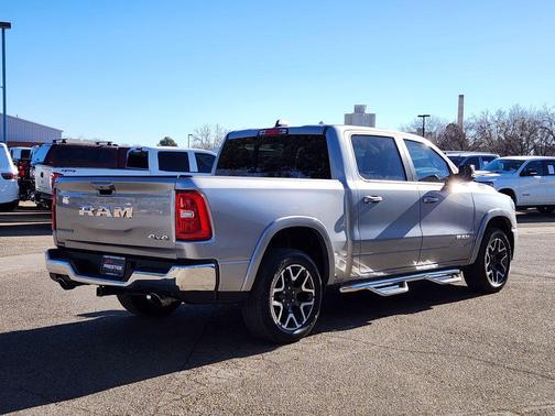 2025 RAM 1500 Laramie