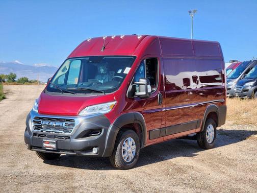 2026 RAM ProMaster 1500 Base