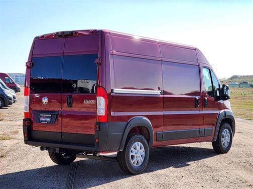 2026 RAM ProMaster 1500 Base
