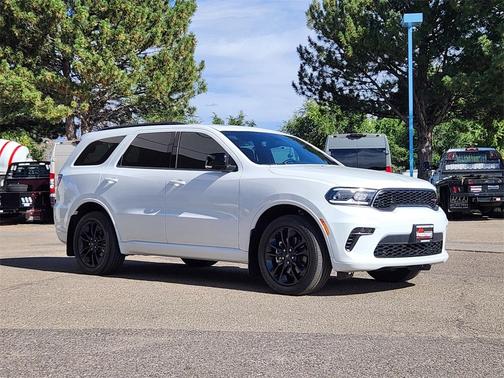 2021 Dodge Durango GT