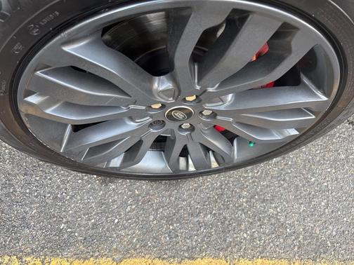 2017 Land Rover Range Rover Sport 5.0L Supercharged Dynamic