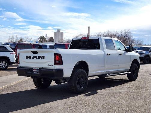 2026 RAM 2500 Tradesman
