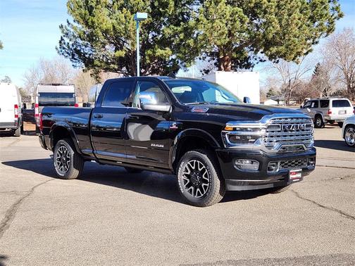 2026 RAM 2500 Limited