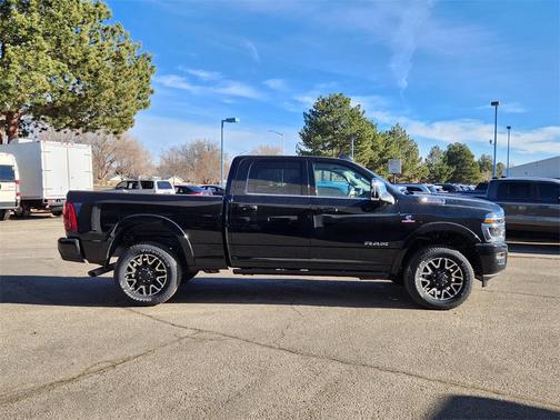 2026 RAM 2500 Limited