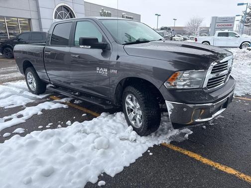2019 RAM 1500 Classic Big Horn