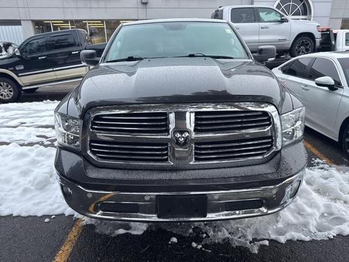 2019 RAM 1500 Classic Big Horn