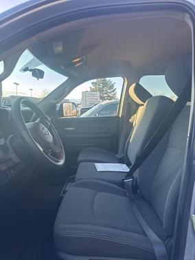 2019 RAM 2500 Tradesman