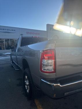 2019 RAM 2500 Tradesman
