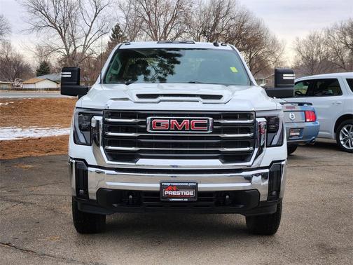 2024 GMC Sierra 2500 SLE