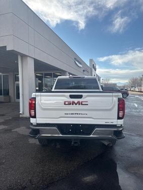 2024 GMC Sierra 2500 SLE