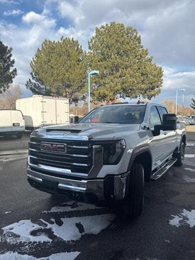 2024 GMC Sierra 2500 SLE