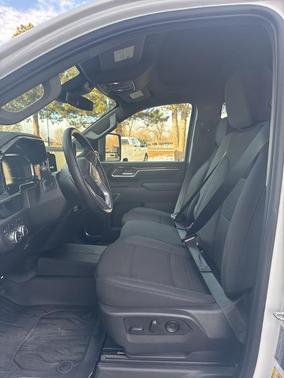 2024 GMC Sierra 2500 SLE