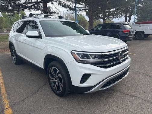 2021 Volkswagen Atlas 3.6L SEL Premium