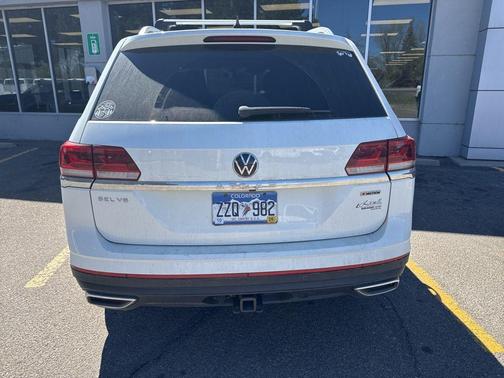 2021 Volkswagen Atlas 3.6L SEL Premium