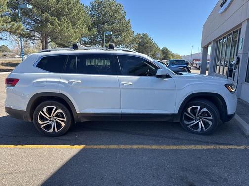 2021 Volkswagen Atlas 3.6L SEL Premium