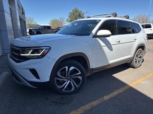 2021 Volkswagen Atlas 3.6L SEL Premium