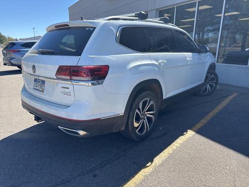 2021 Volkswagen Atlas 3.6L SEL Premium