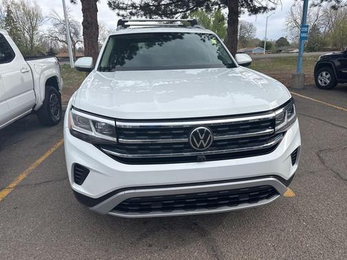 2021 Volkswagen Atlas 3.6L SEL Premium