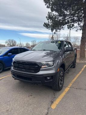 2021 Ford Ranger XL