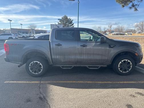 2021 Ford Ranger XL