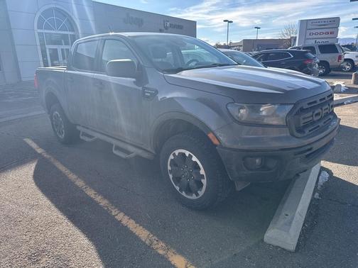 2021 Ford Ranger XL