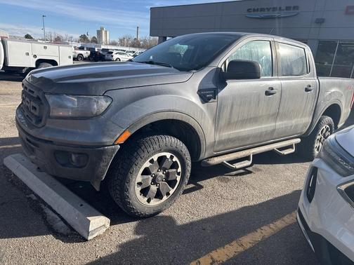 2021 Ford Ranger XL
