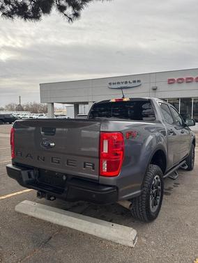 2021 Ford Ranger XL
