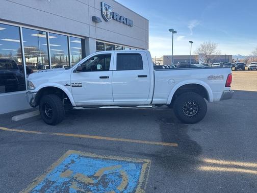 2017 RAM 2500 Tradesman