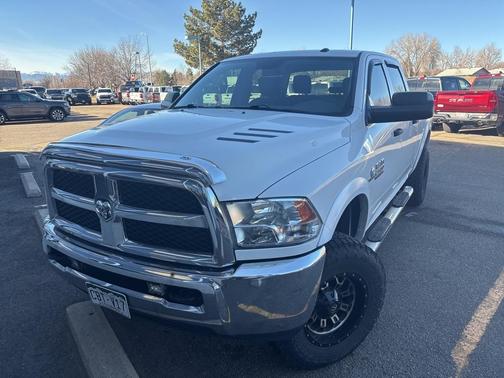 2017 RAM 2500 Tradesman