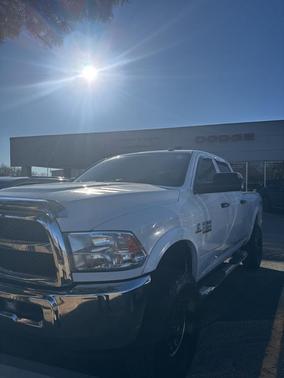 2017 RAM 2500 Tradesman