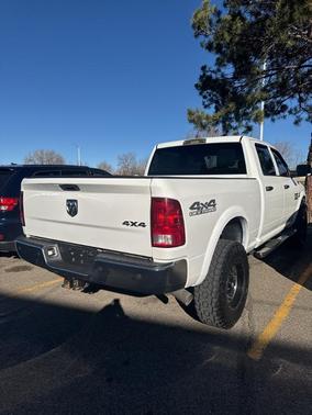 2017 RAM 2500 Tradesman