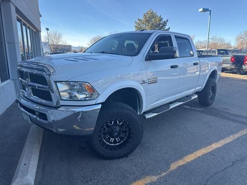 2017 RAM 2500 Tradesman