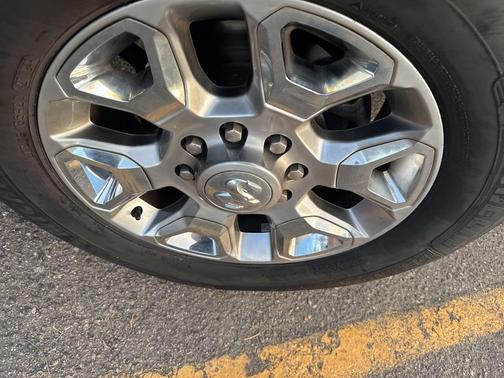 2016 RAM 2500 Longhorn