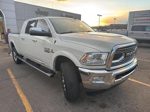 2016 RAM 2500 Longhorn