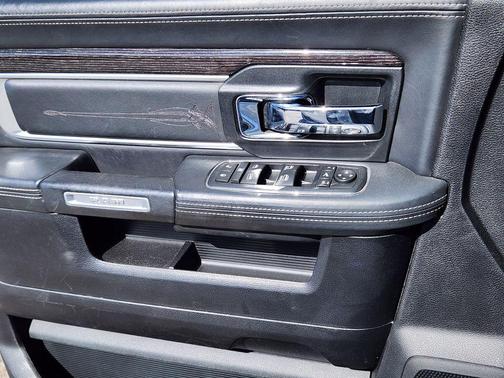 2016 RAM 2500 Longhorn