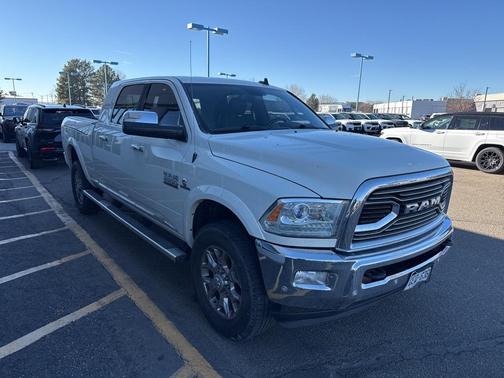 2016 RAM 2500 Longhorn