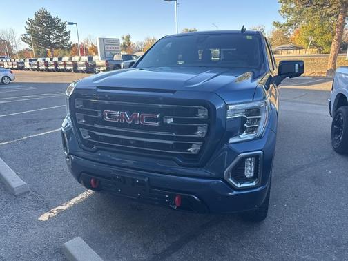 2019 GMC Sierra 1500 AT4