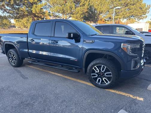 2019 GMC Sierra 1500 AT4