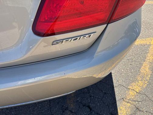 Gold 2013 Honda Accord Sport