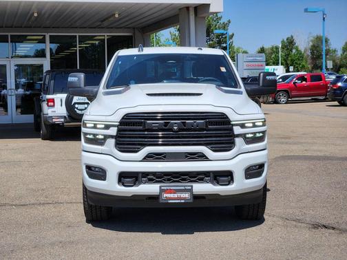 2025 RAM 2500 Laramie