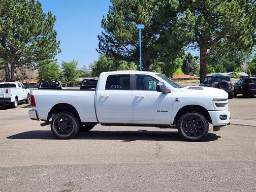 2025 RAM 2500 Laramie