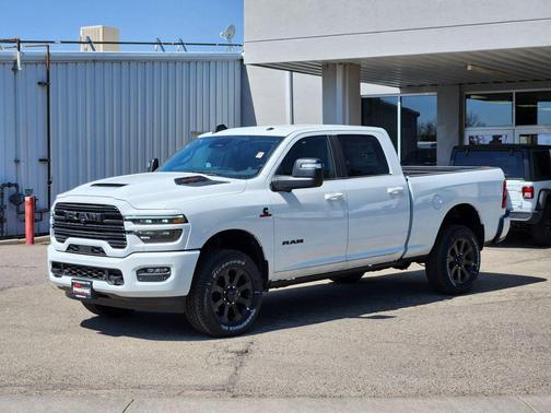 2025 RAM 2500 Laramie